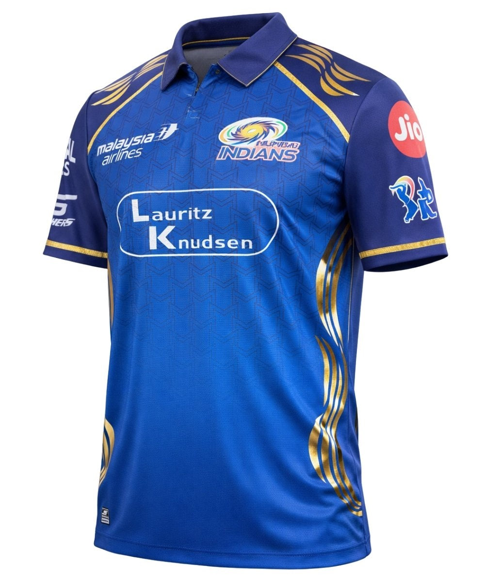 Mumbai Indians 2026 Jersey