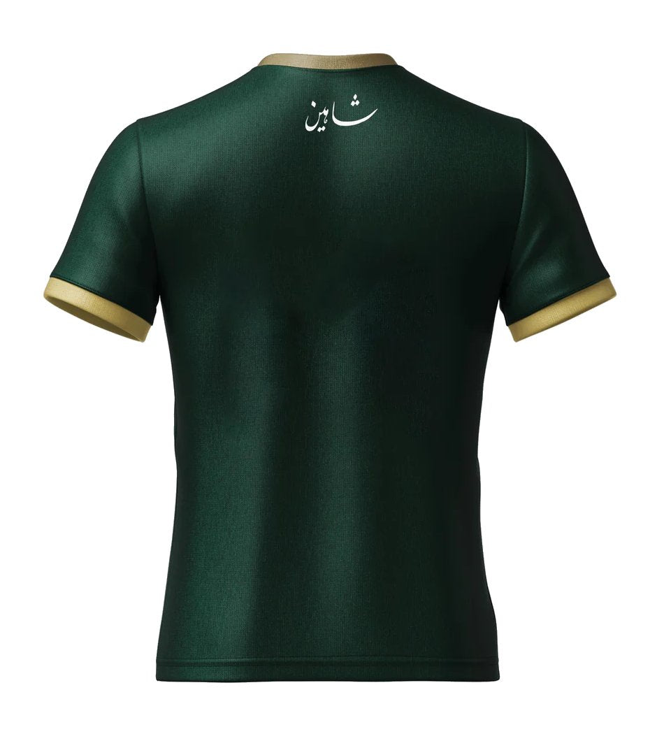 Pakistan Football Shirt 2023-24