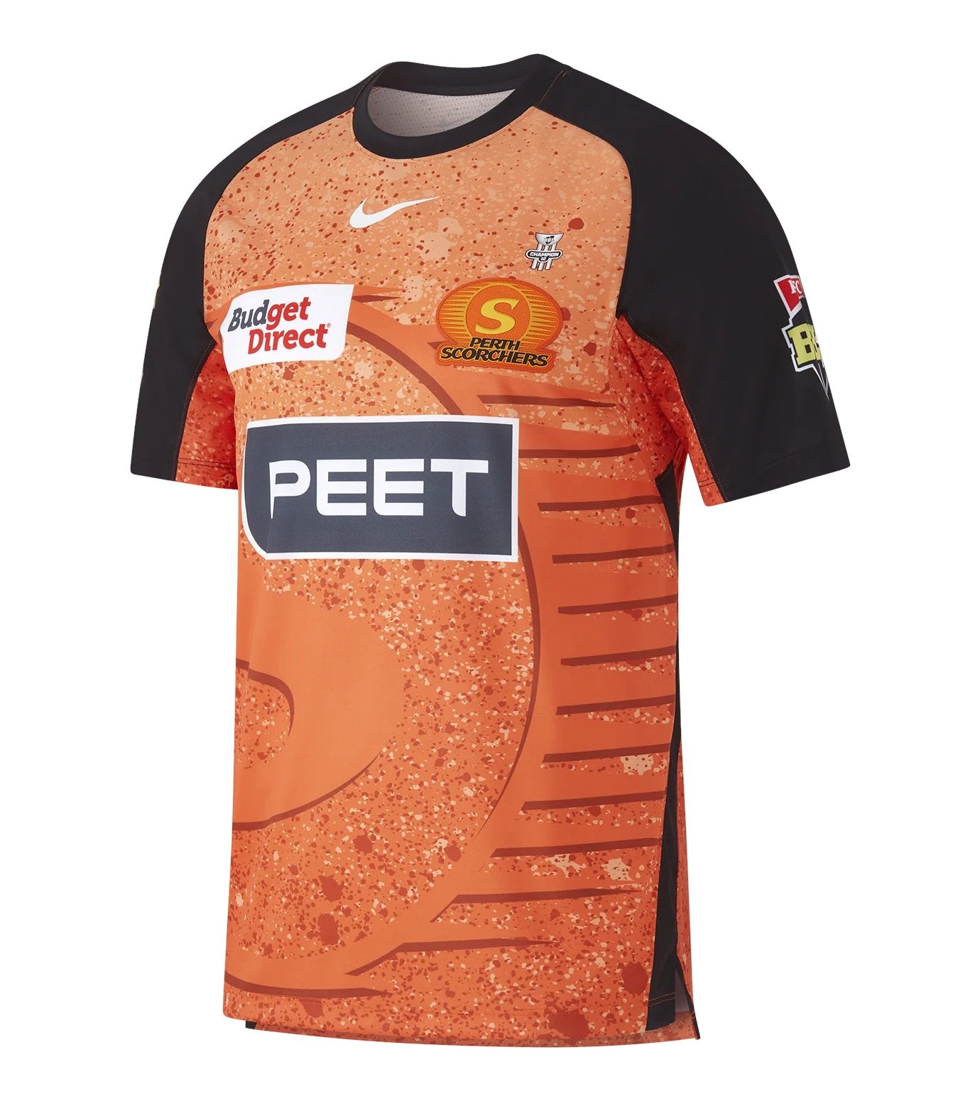 Perth Scorchers 2024-25 BBL Shirt