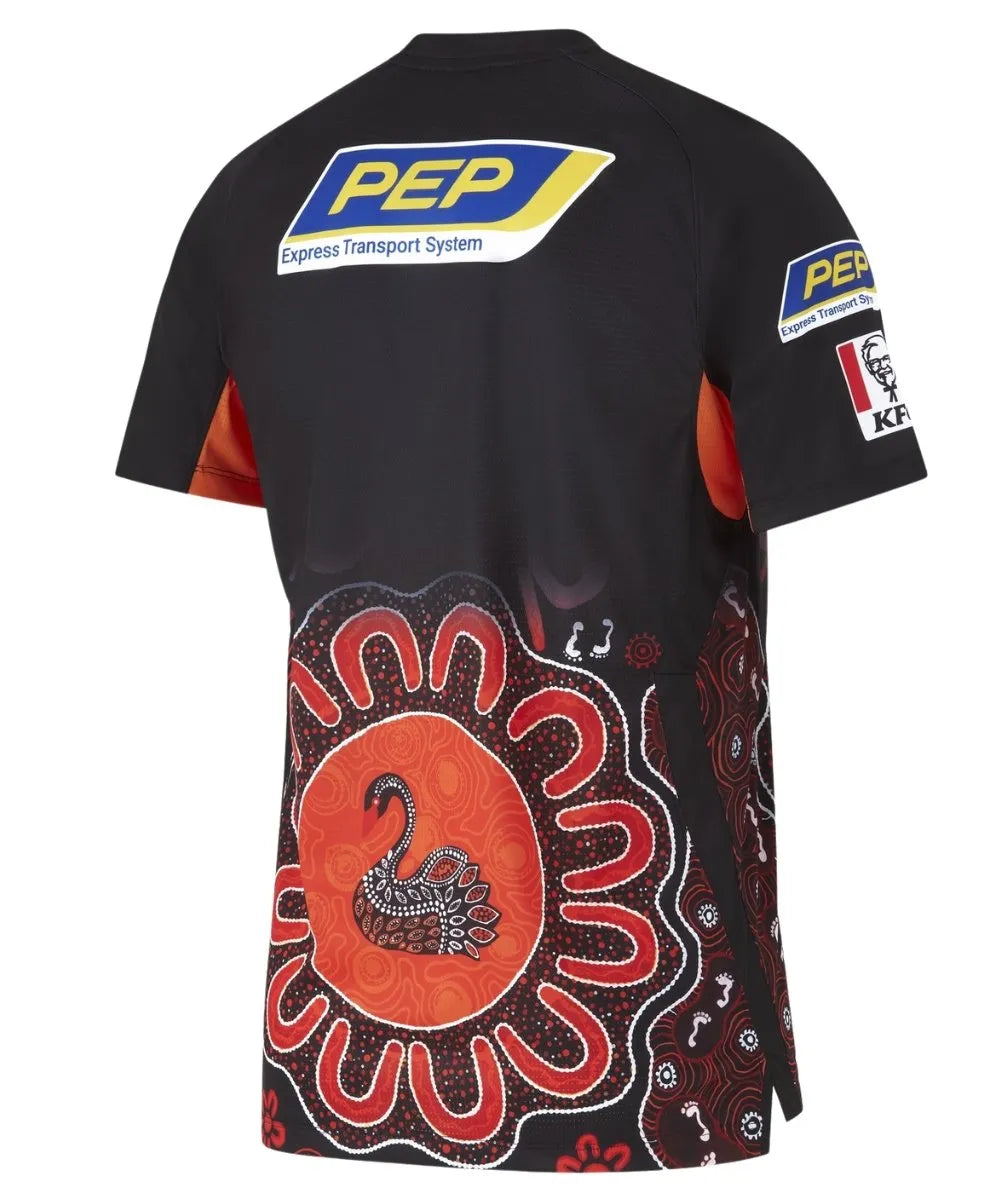 Perth Scorchers 2025 Indigenous Shirt