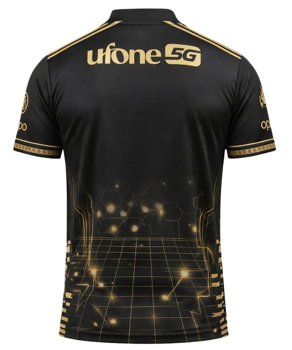 Peshawar Zalmi PSL Away Shirt 2026