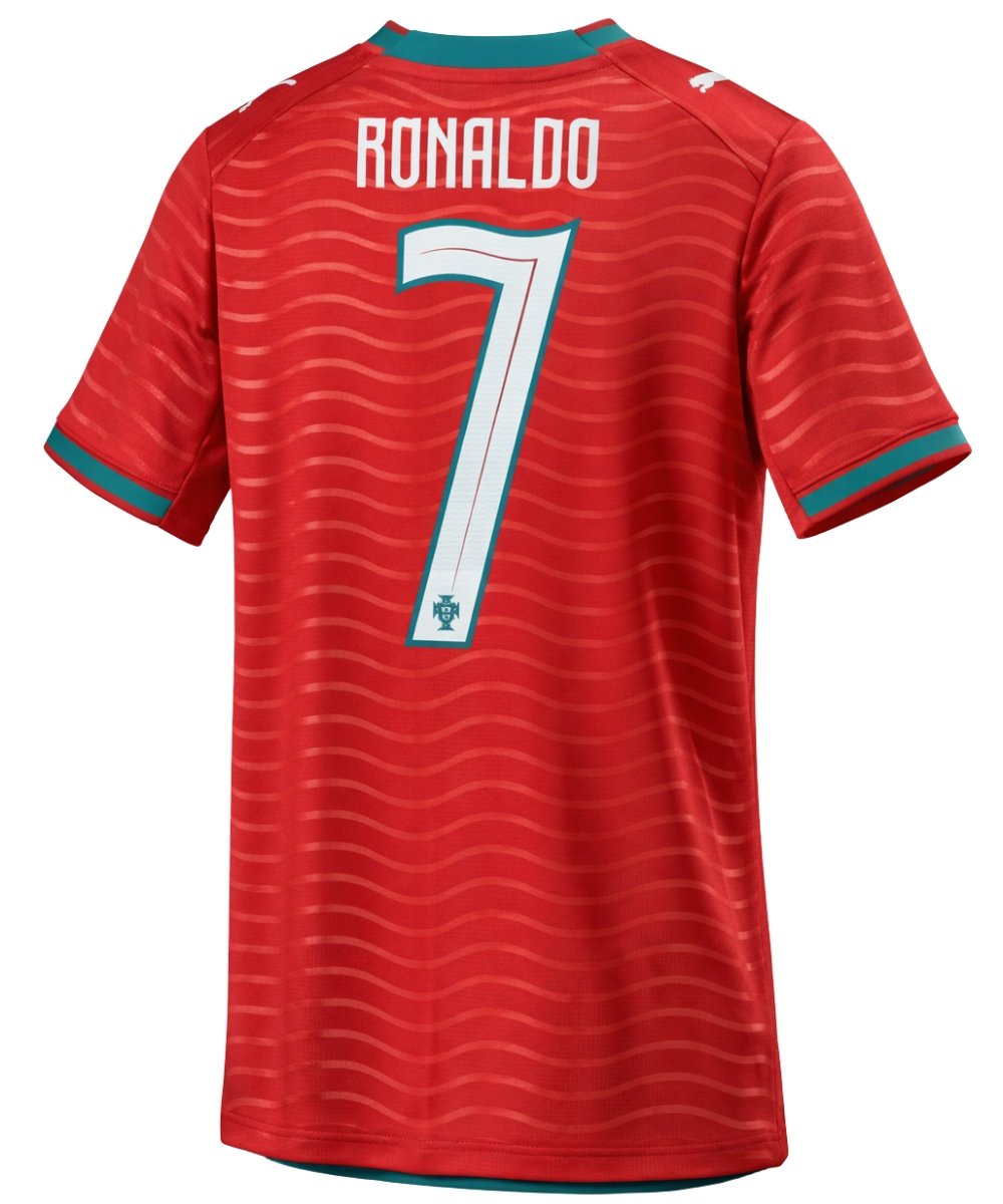 Portugal 2026 FIFA World Cup Jersey