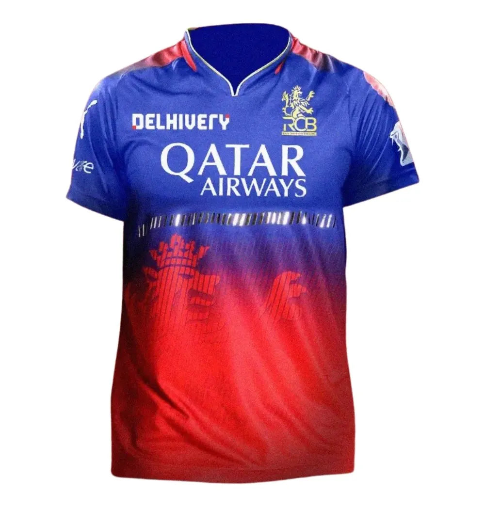 Royal Challengers Bangalore 2024 Jersey – RCB - SALE