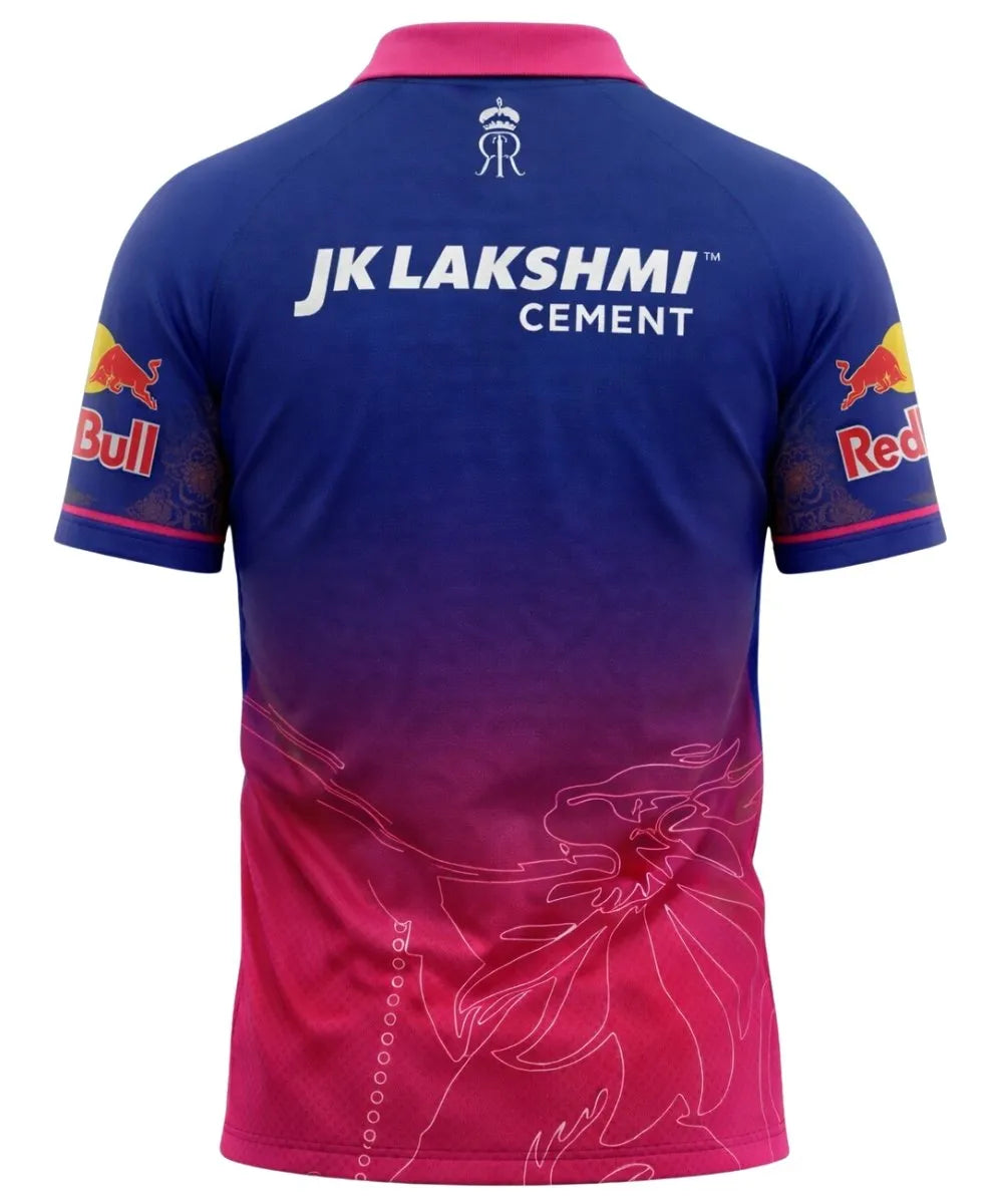 Rajasthan Royals 2026 Jersey pakistan vinxee