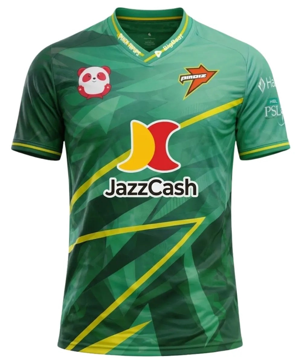 Rawalpindiz Away Jersey 2026