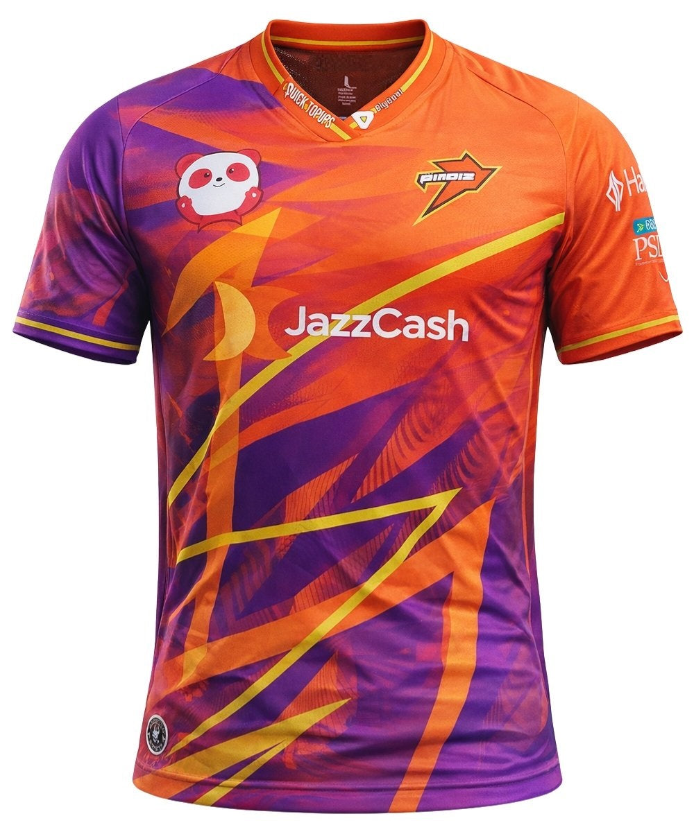 Rawalpindiz PSL Home Shirt 2026 pakistan vinxee