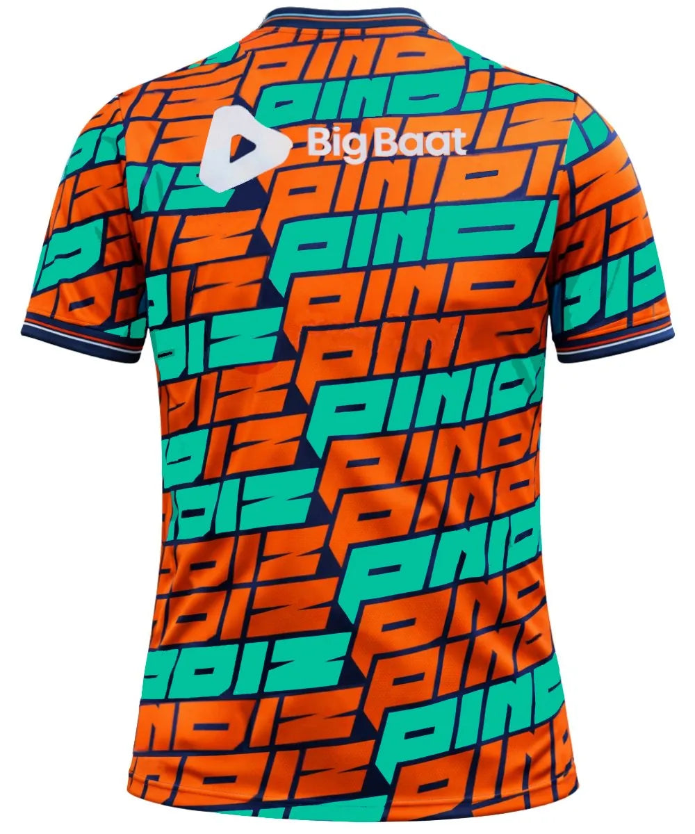 Rawalpindiz Training Jersey 2026