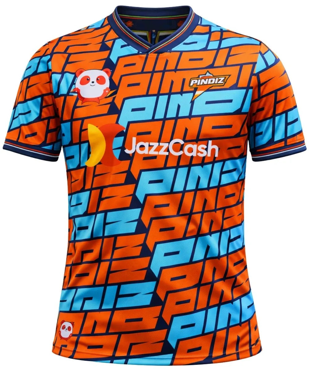 Rawalpindiz Training Jersey 2026