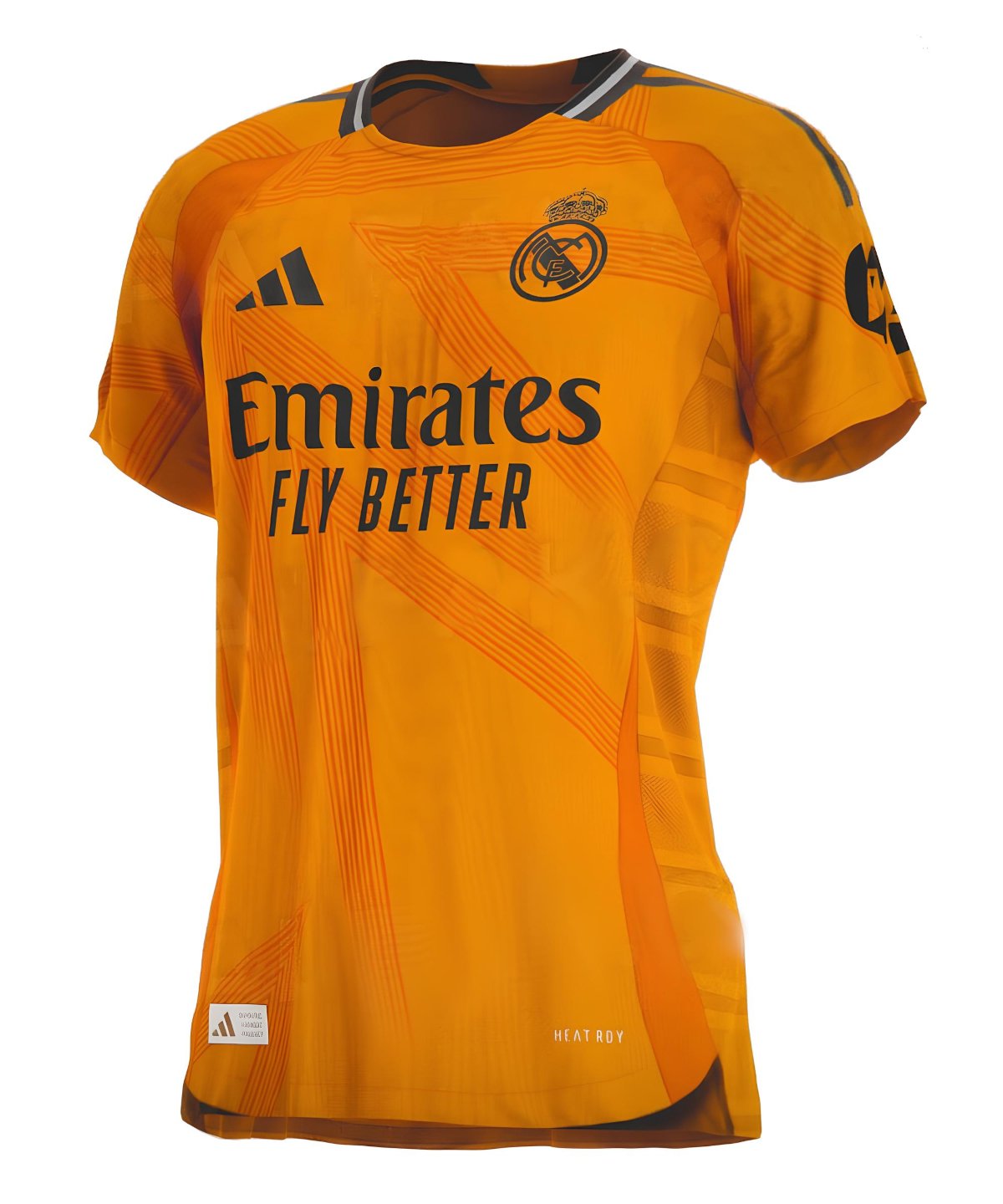 Real Madrid Away Shirt 2024-25