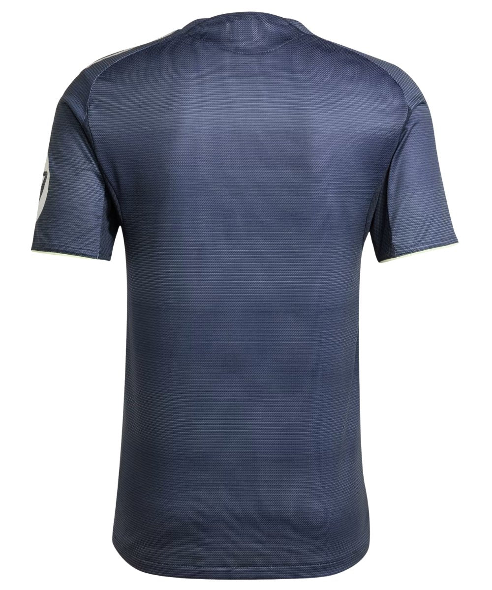 Real Madrid Away Shirt 2025-26