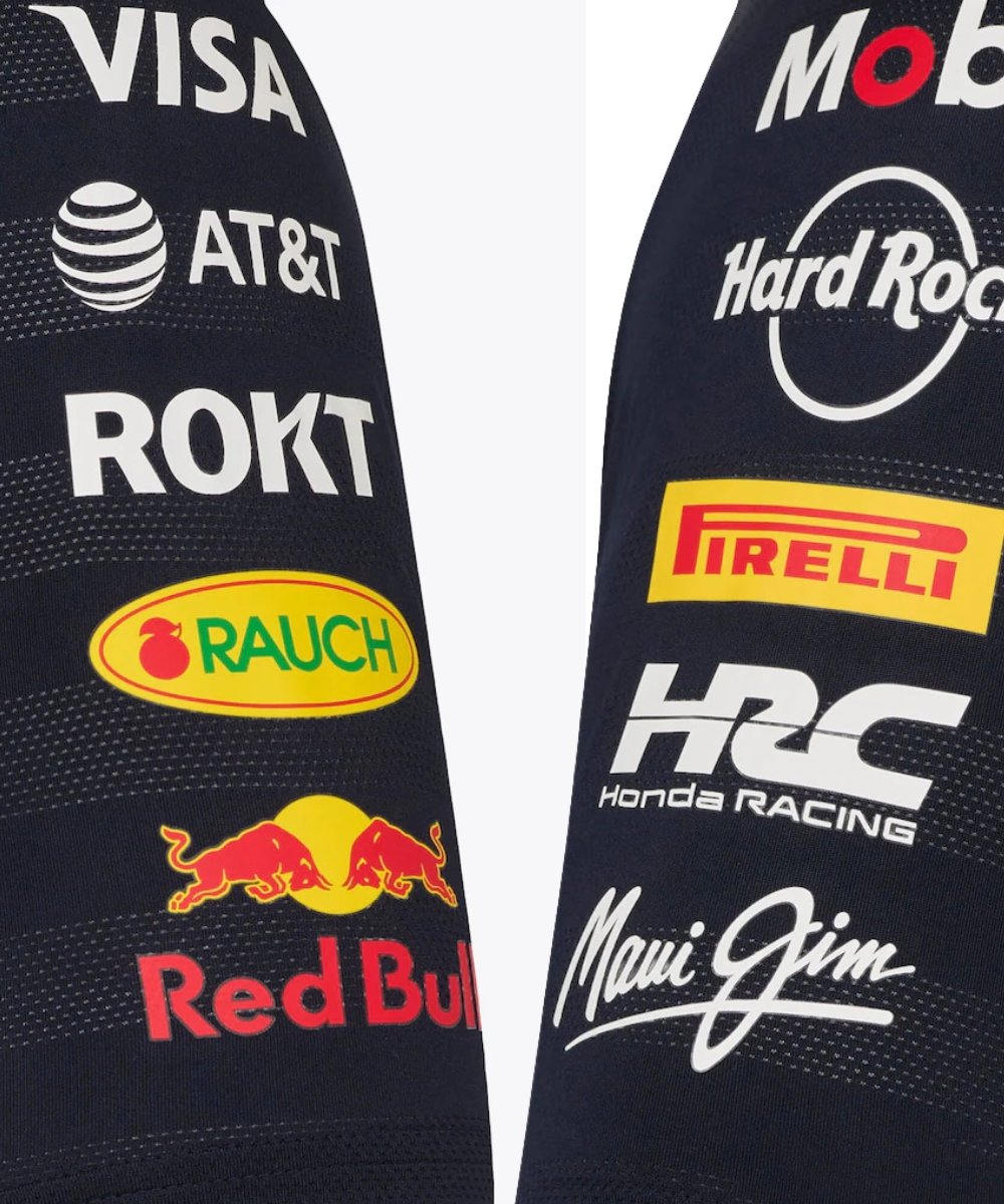 Red Bull Racing F1 Shirt 2026