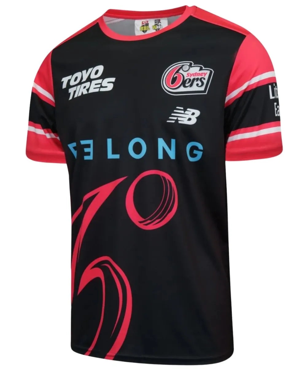 Sydney Sixers 2025-26 Training Shirt - SALE