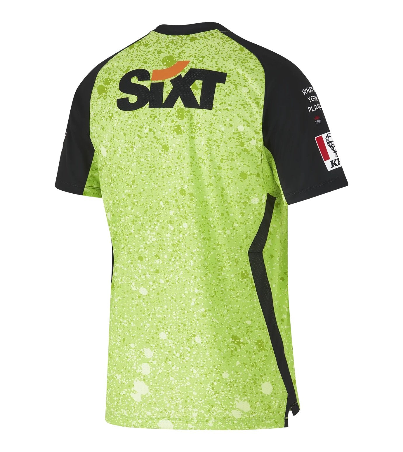 Sydney Thunders 2024-25 BBL Shirt