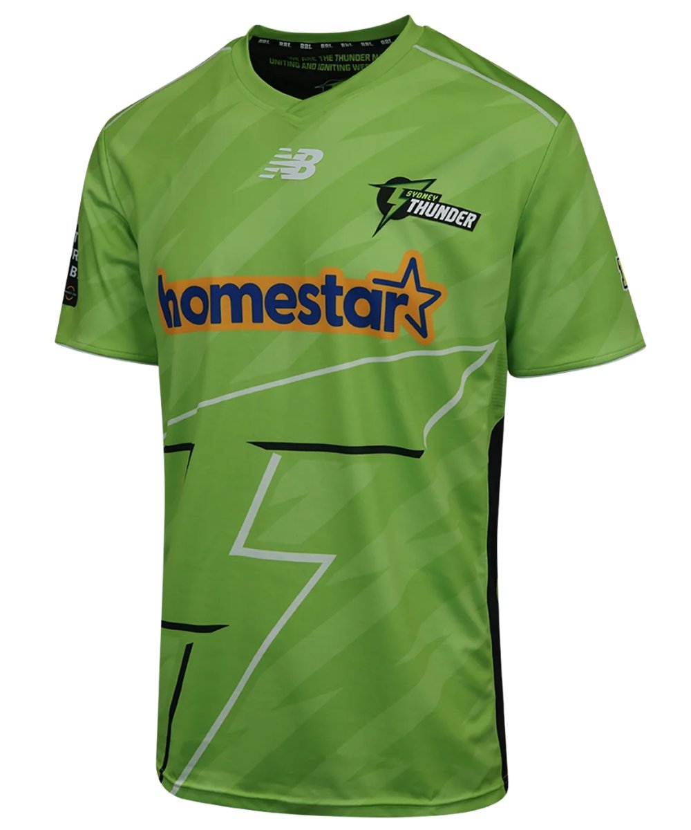 Sydney Thunder 2025-26 BBL Shirt