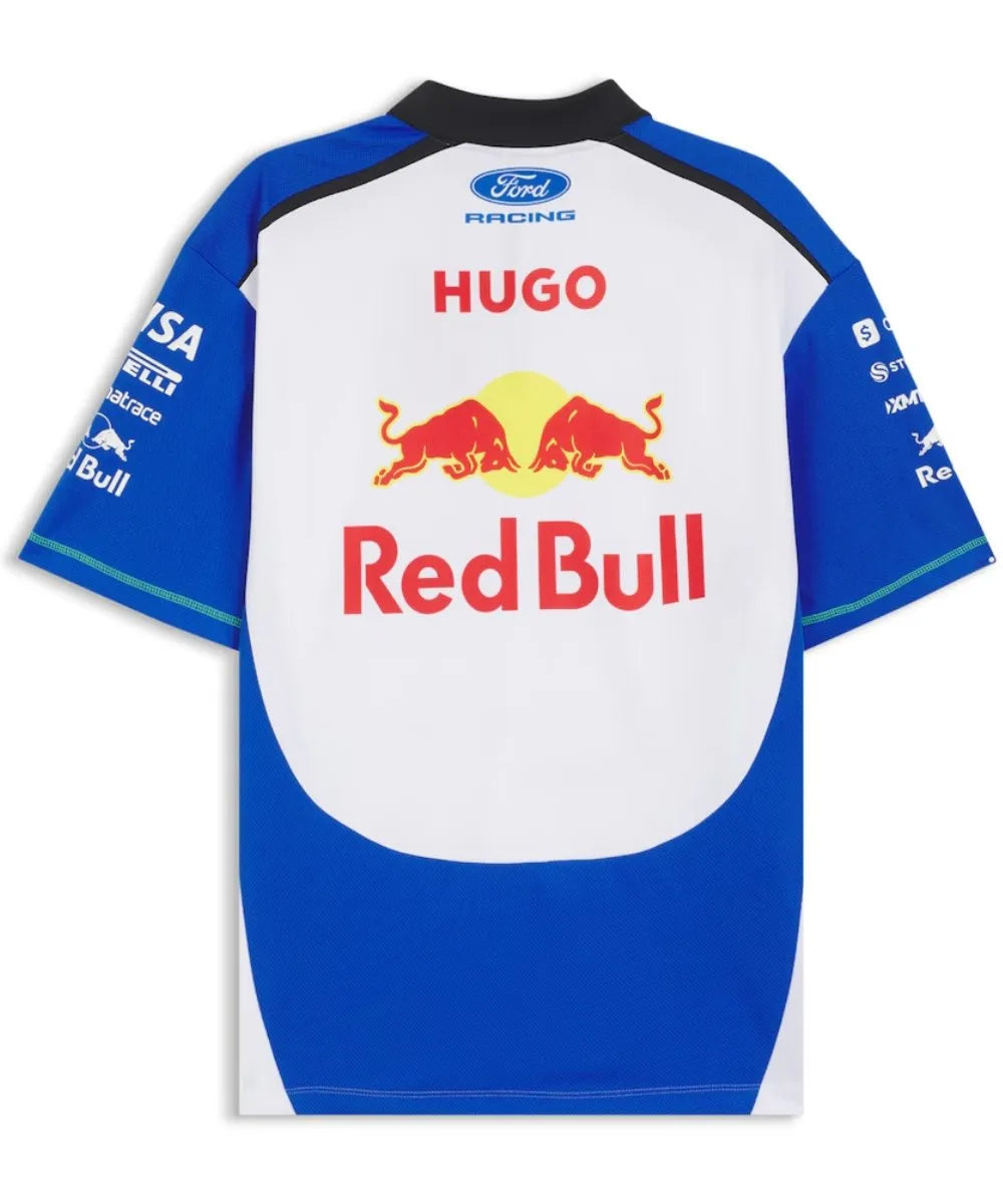 VCARB Hugo F1 2026 Team T-Shirt