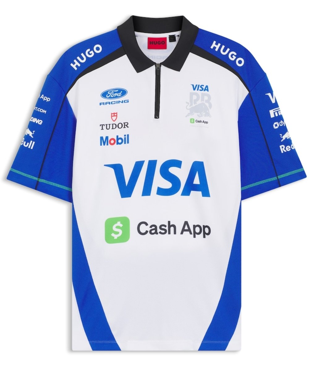 VCARB Hugo F1 2026 Team T-Shirt