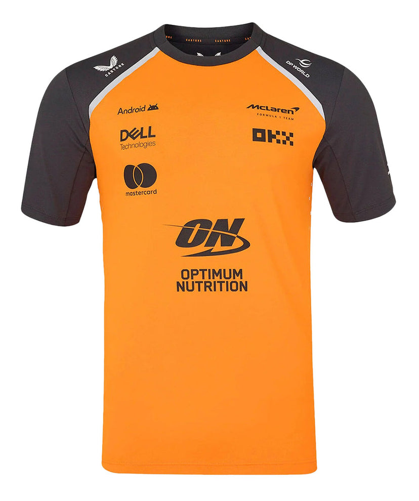 McLaren Racing F1 shirt 2025