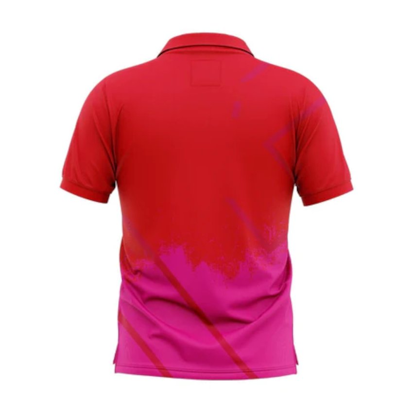 Welsh Fire 2024 shirt