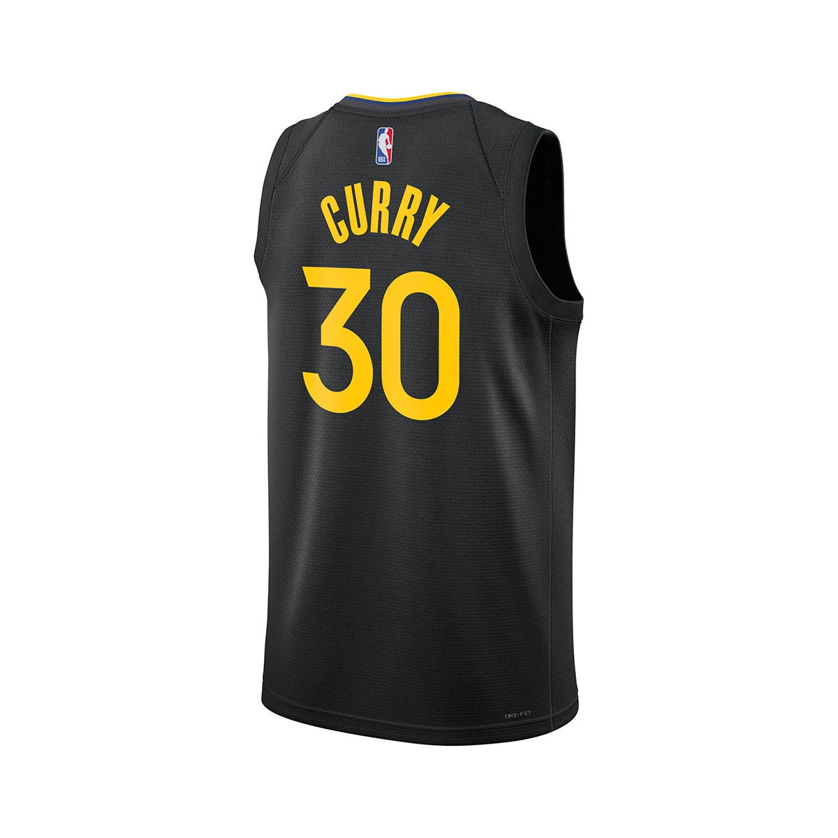 Jordan Golden State Warriors Black Jersey – NBA Basketball