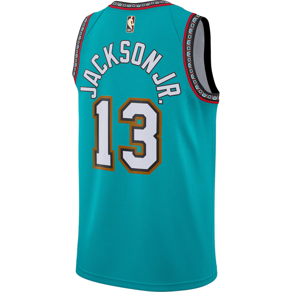 Green Memphis Grizzlies 2019/20 Jersey – NBA Basketball