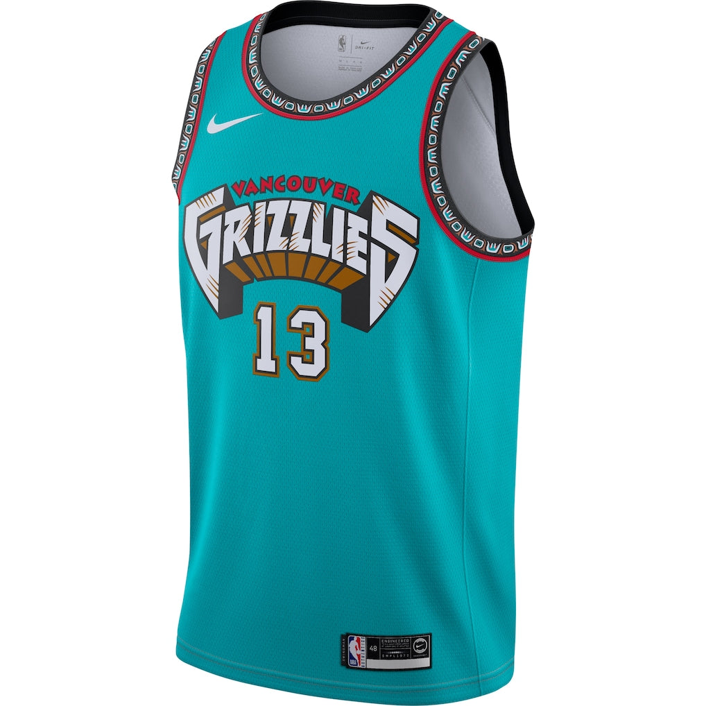 Green Memphis Grizzlies 2019/20 Jersey – NBA Basketball